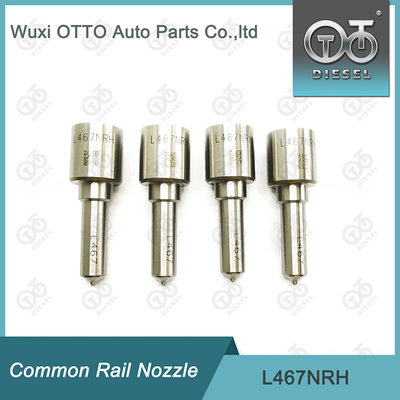 Форсунка Common Rail Delphi L467NRH для инжектора 28565330