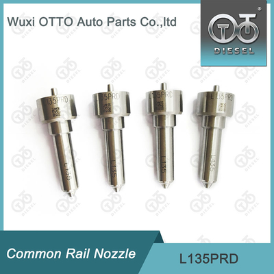L135PRD Delphi Common Rail Injector Nozzle For Injector EJBR00504Z / EJBR00503Z Прикладной клапан 28239294 / 28538389