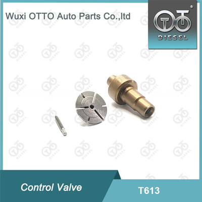 T613 Клапан управления Common Rail Bosch, применяемый 0445110551