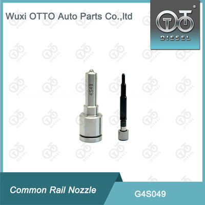 Форсунка Common Rail Denso G4S049 из быстрорежущей стали