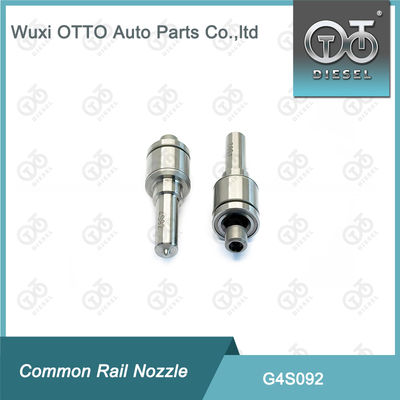 G4S092 Дюжина инжектора Common Rail для двигателей Toyota 2KD-FTV 2GD