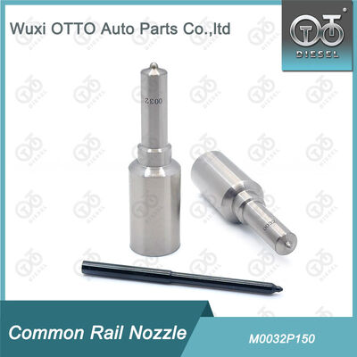 SIEMENS VDO Дизельный Common Rail Injector Nozzle M0032P150 Для пиезоинжектора 16600-8052R / 166097675R / 16600-0372R