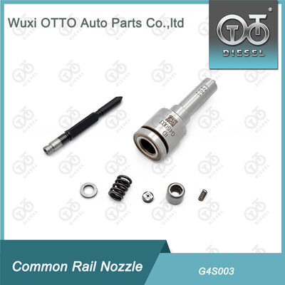 Форсунка дизельная Denso G4S003 для форсунки John Deere 295700-0030 RE549641, форсунка Common Rail высокого давления серии G4