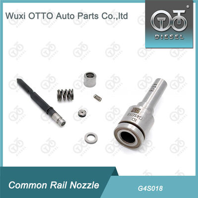 Форсунка впрыска топлива G4S018 для инжектора двигателя John Deere 4045 295700-0240/RE561749