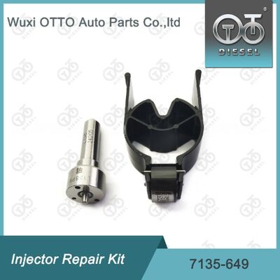 Комплект по ремонту впрысков Delphi Nozzle-CVA Kit 7135-649 для впрысков EJBR04601D/R02601Z
