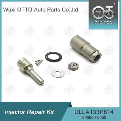 Ремкомплект Denso Для инжекторов 095000-5050 Ноздри DLLA133P814