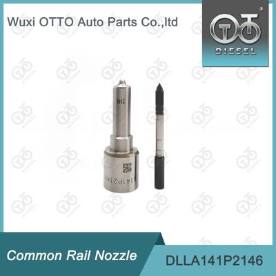 DLLA141P2146 Форсунка Common Rail для форсунок 0445120134