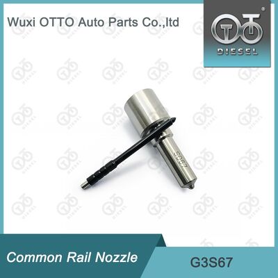 G3S67 Denso Injector Spray Nozzle Applied 295050-1330 Высокоточный долговечный дизельный инжектор