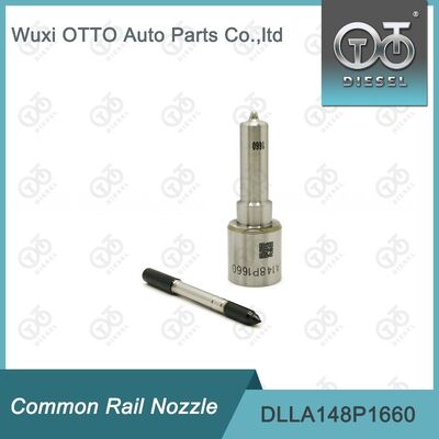 DLLA148P1660 Форсунка Common Rail для инжекторов 0445110299/308/327/682