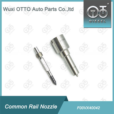 Common Rail Bosch Piezo распылитель F00VX40042 / F00 VX 40042 для форсунок 0445116012 / 0445116013