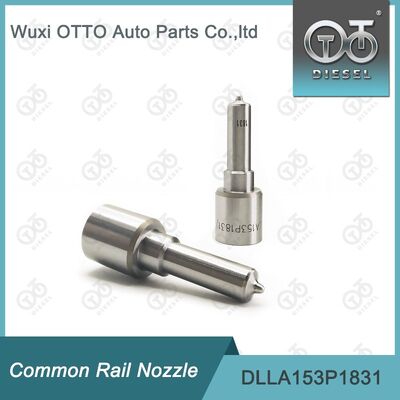 DLLA153P1831 Bosch Diesel Nozzle для инжекторов общего рельса 0445120186