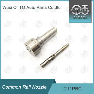 L211PBC Common Rail Распылитель Delphi Для инжекторов BEBE4D04001 / 4D20001