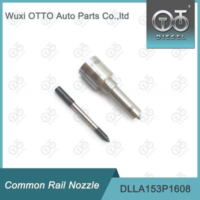 DLLA153P1608 Bosch Дизельная сосна для инжекторов 0 445110274 / 275 / 724