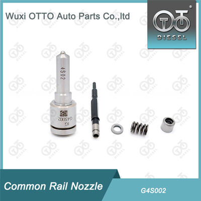 G4S002 Diesel Injector Nozzle For Injector 295700-1020 / 23088481 / 22490430