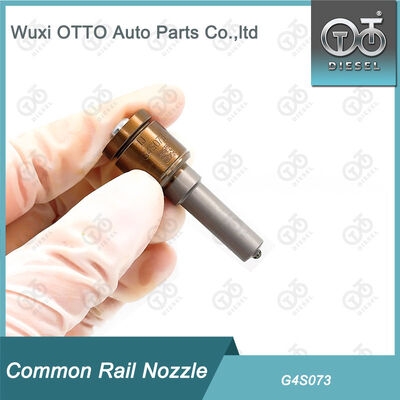 G4S073 Denso G4 Series Common Rail Injector Nozzle Diesel Fuel Injector Nozzle Поставщик