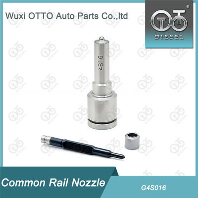Форсунка Common Rail Denso G4S016 для KUBOTA