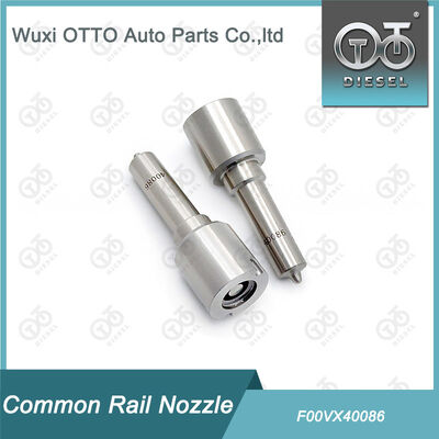Форсунка Common Rail F00VX40086, пьезоэлектрическая форсунка для дизельных форсунок 0445117032 0445117049, поставщик