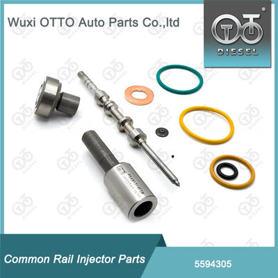 Ремкомплект форсунки Common Rail 5594305 с форсункой P5491719 для дизельного двигателя