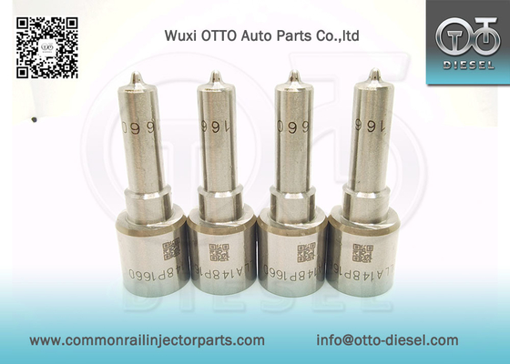 DLLA148P1660 Common Rail Распылитель Bosch Для инжекторов 0445110299/308/327/682