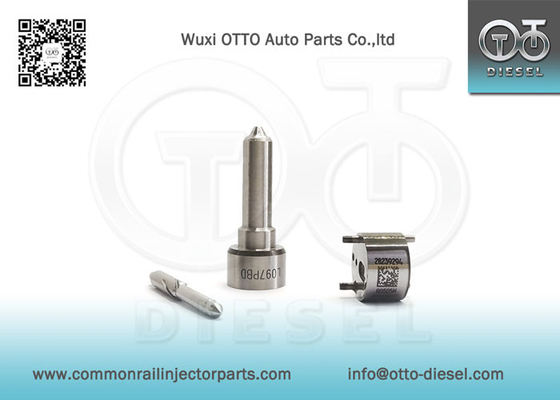 Набор для ремонта насадки для впрыска Delphi Nozzle-CVA Kit 7135 - 659 R02801D