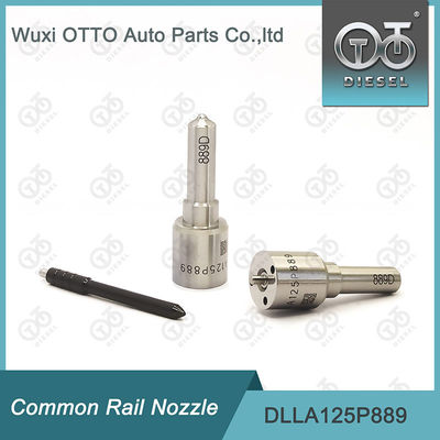 DLLA125P889 Denso Common Rail Nozzle для инжекторов 095000-648# RE546776/RE528407