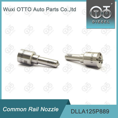 DLLA125P889 Denso Common Rail Nozzle для инжекторов 095000-648# RE546776/RE528407