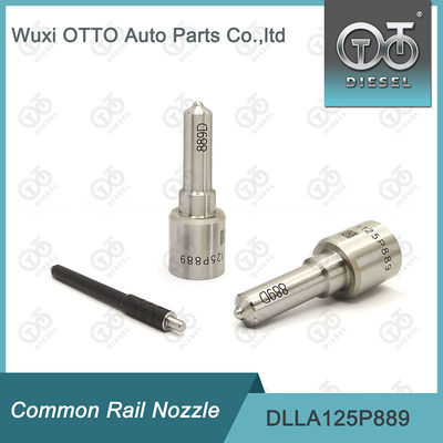 DLLA125P889 Denso Common Rail Nozzle для инжекторов 095000-648# RE546776/RE528407
