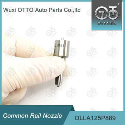 DLLA125P889 Denso Common Rail Nozzle для инжекторов 095000-648# RE546776/RE528407