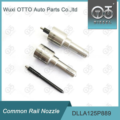 DLLA125P889 Denso Common Rail Nozzle для инжекторов 095000-648# RE546776/RE528407
