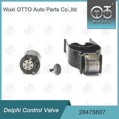 28475607 Управляющий клапан для инжектора общего рельса высокоскоростная сталь для инжектора 28565339 / 28654965 / 28475606