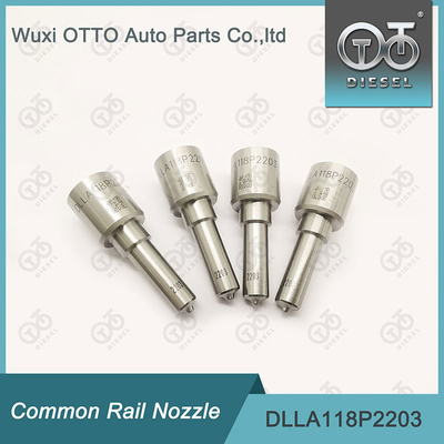 DLLA118P2203 0433172203 Bosch Common Rail Nozzle для инжекторов 0445120236 CUMMINS
