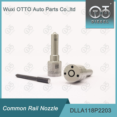 DLLA118P2203 0433172203 Bosch Common Rail Nozzle для инжекторов 0445120236 CUMMINS