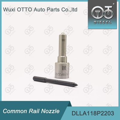 DLLA118P2203 0433172203 Bosch Common Rail Nozzle для инжекторов 0445120236 CUMMINS