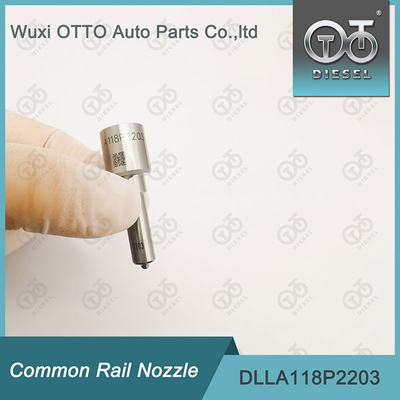 DLLA118P2203 0433172203 Bosch Common Rail Nozzle для инжекторов 0445120236 CUMMINS