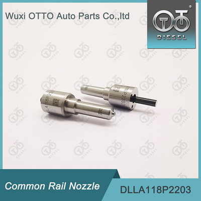 DLLA118P2203 0433172203 Bosch Common Rail Nozzle для инжекторов 0445120236 CUMMINS
