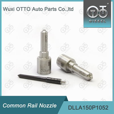 Форсунка Common Rail Denso DLLA150P1052 для двигателя HOWO