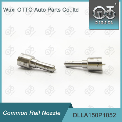 Форсунка Common Rail Denso DLLA150P1052 для двигателя HOWO