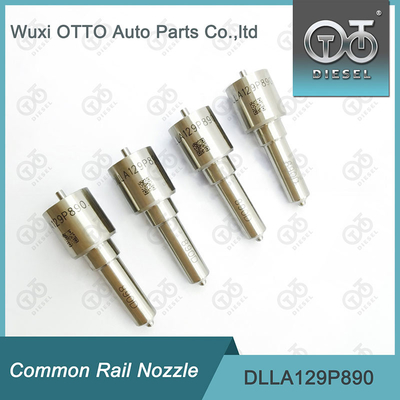 DLLA129P890 Форсунка Common Rail Denso 093400-8900 для 095000-6470