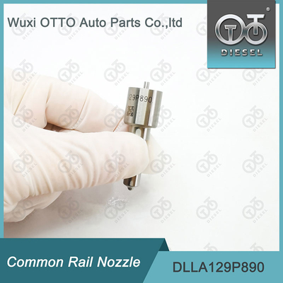 DLLA129P890 Форсунка Common Rail Denso 093400-8900 для 095000-6470