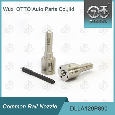 DLLA129P890 Форсунка Common Rail Denso 093400-8900 для 095000-6470