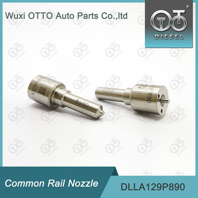 DLLA129P890 Форсунка Common Rail Denso 093400-8900 для 095000-6470