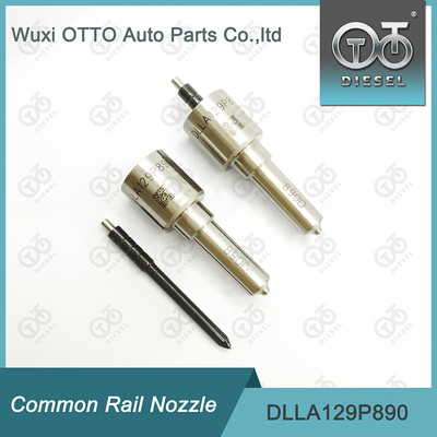 DLLA129P890 Форсунка Common Rail Denso 093400-8900 для 095000-6470