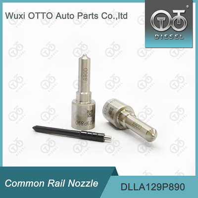 DLLA129P890 Форсунка Common Rail Denso 093400-8900 для 095000-6470