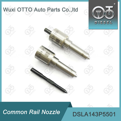 DSLA143P5501 Bosch Common Rail Nozzle для инжекторов 0445120212