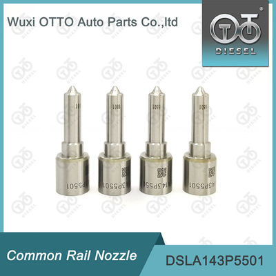 DSLA143P5501 Bosch Common Rail Nozzle для инжекторов 0445120212