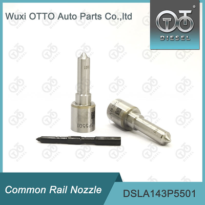 DSLA143P5501 Bosch Common Rail Nozzle для инжекторов 0445120212