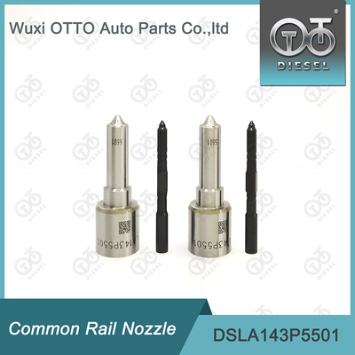 DSLA143P5501 Bosch Common Rail Nozzle для инжекторов 0445120212