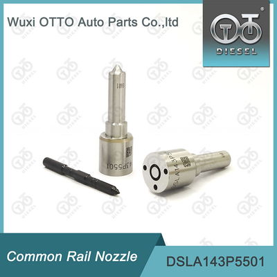 DSLA143P5501 Bosch Common Rail Nozzle для инжекторов 0445120212