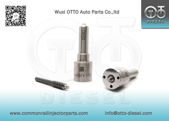 DLLA150P1059 Дизельная форсунка Common Rail для инжекторов 095000-5550 / 8310