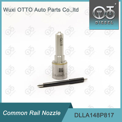 Форсунка Common Rail DLLA148P817 Denso для инжектора 095000-508x 8-97313861-2 8-97313861-16